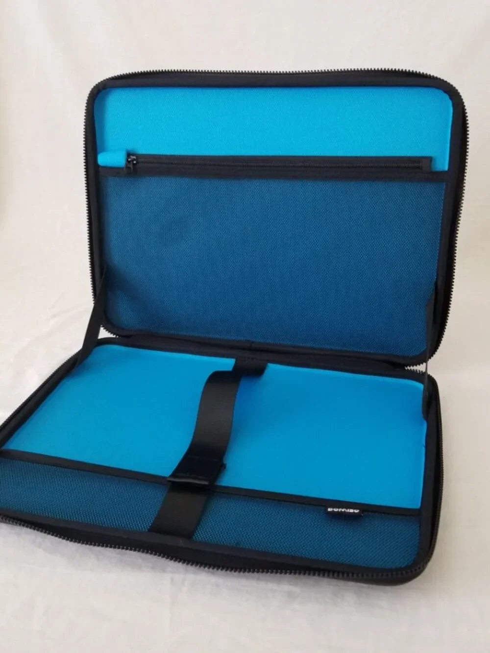 NWT! Domiso Laptop Computer Carrying Case Sleeve w/Handle -Waterproof Shockproof
